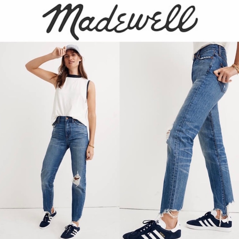 Madewell The Perfect Summer Jean - Picture 6 of 16